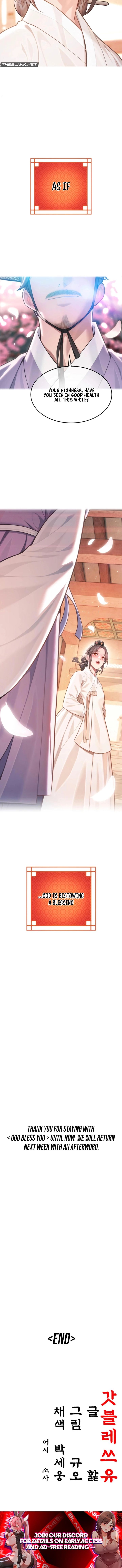God Bless You - Chapter 77 Page 14
