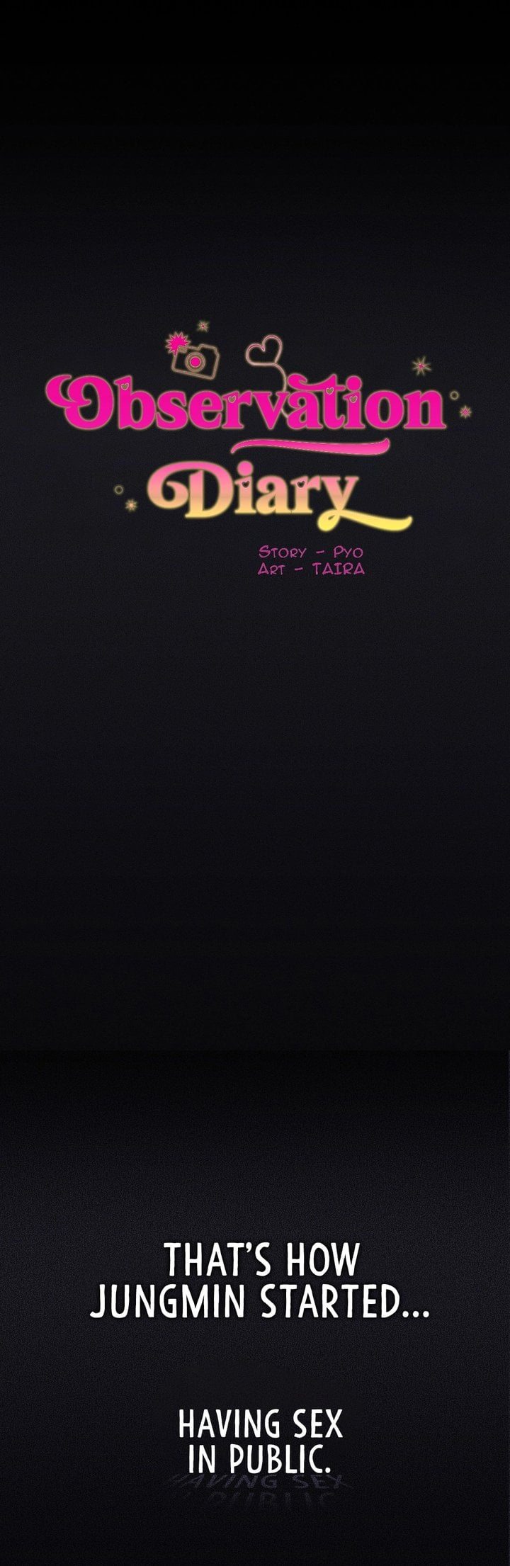 Observation Diary - Chapter 23 Page 8