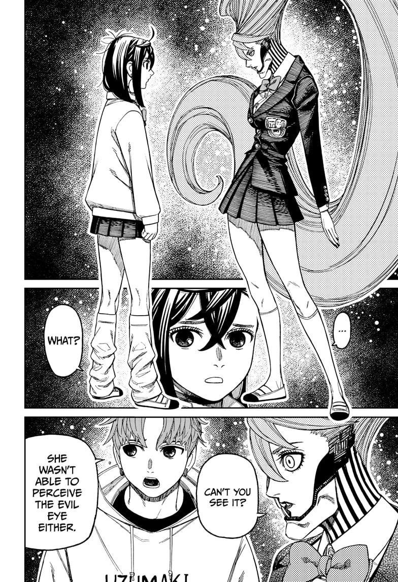 Dandadan - Chapter 214 Page 14