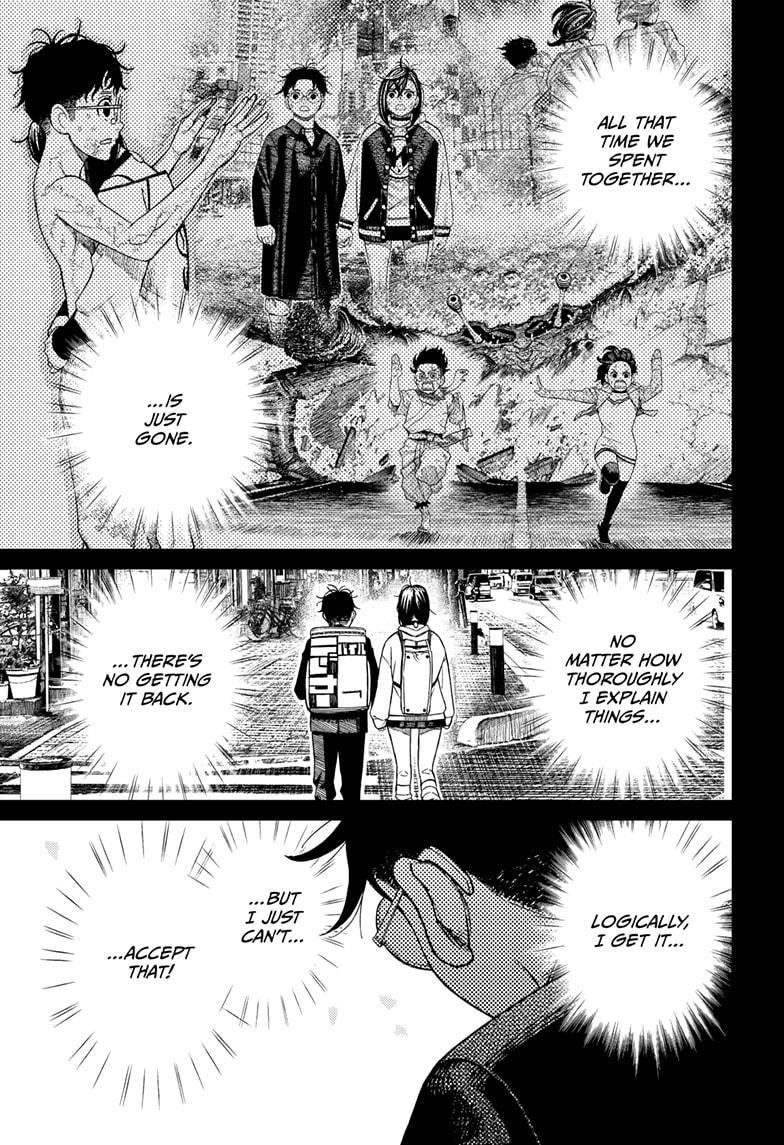 Dandadan - Chapter 214 Page 5