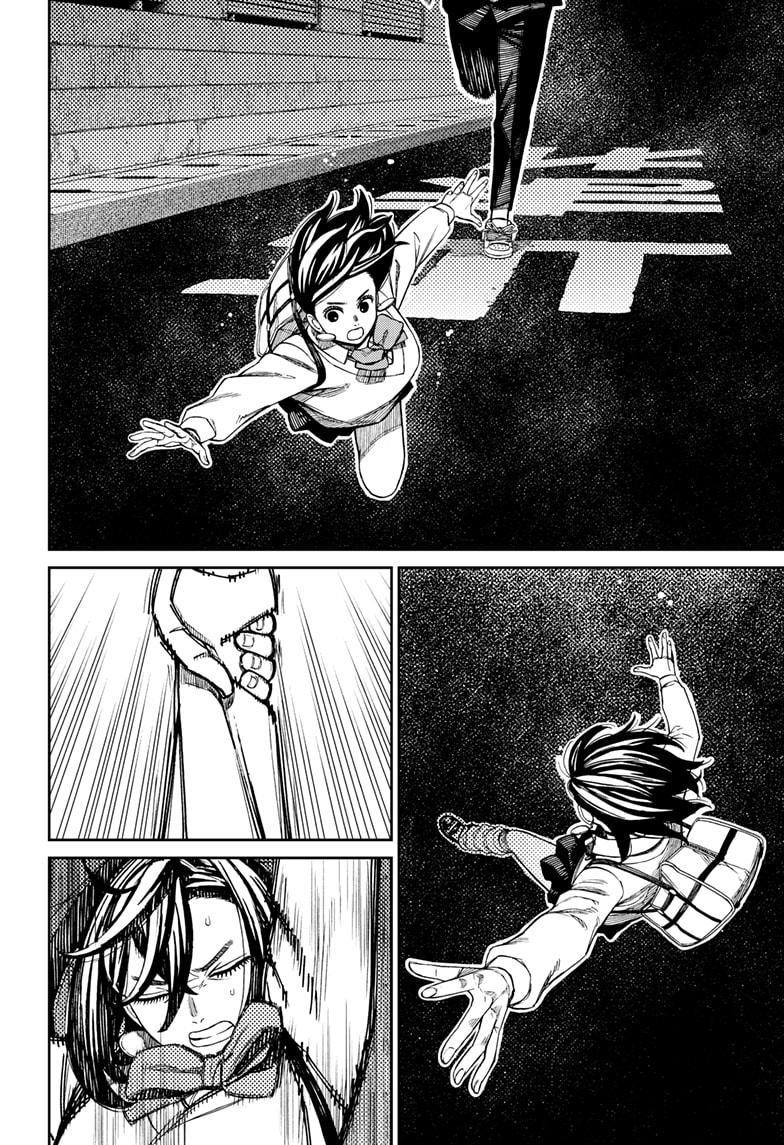 Dandadan - Chapter 216 Page 10