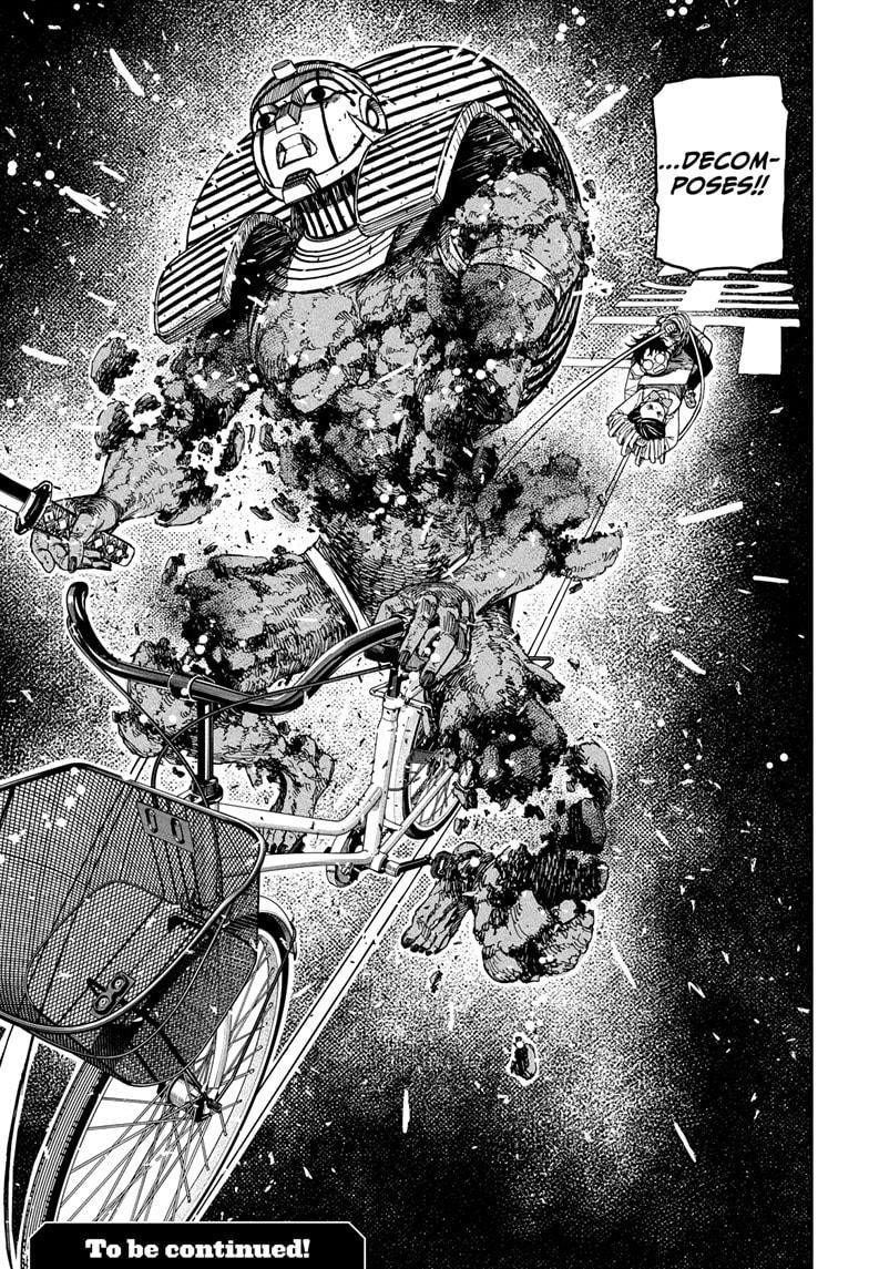 Dandadan - Chapter 218 Page 23