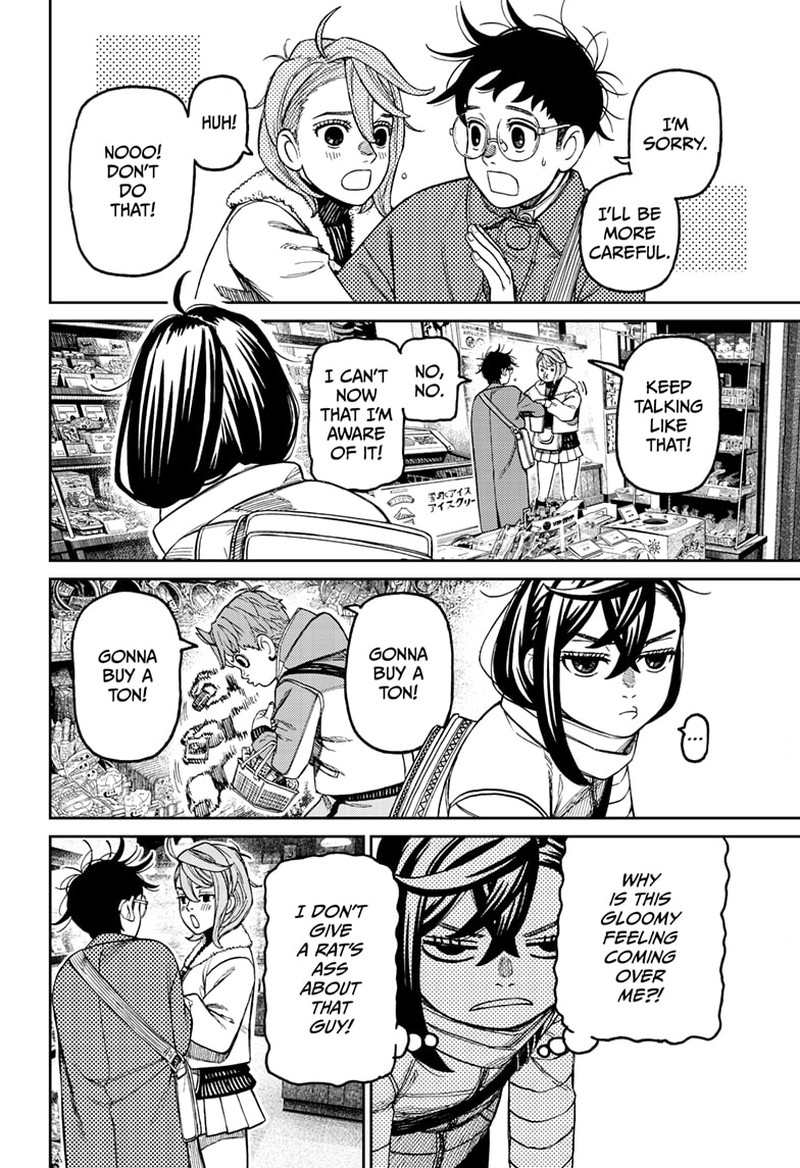 Dandadan - Chapter 229 Page 6