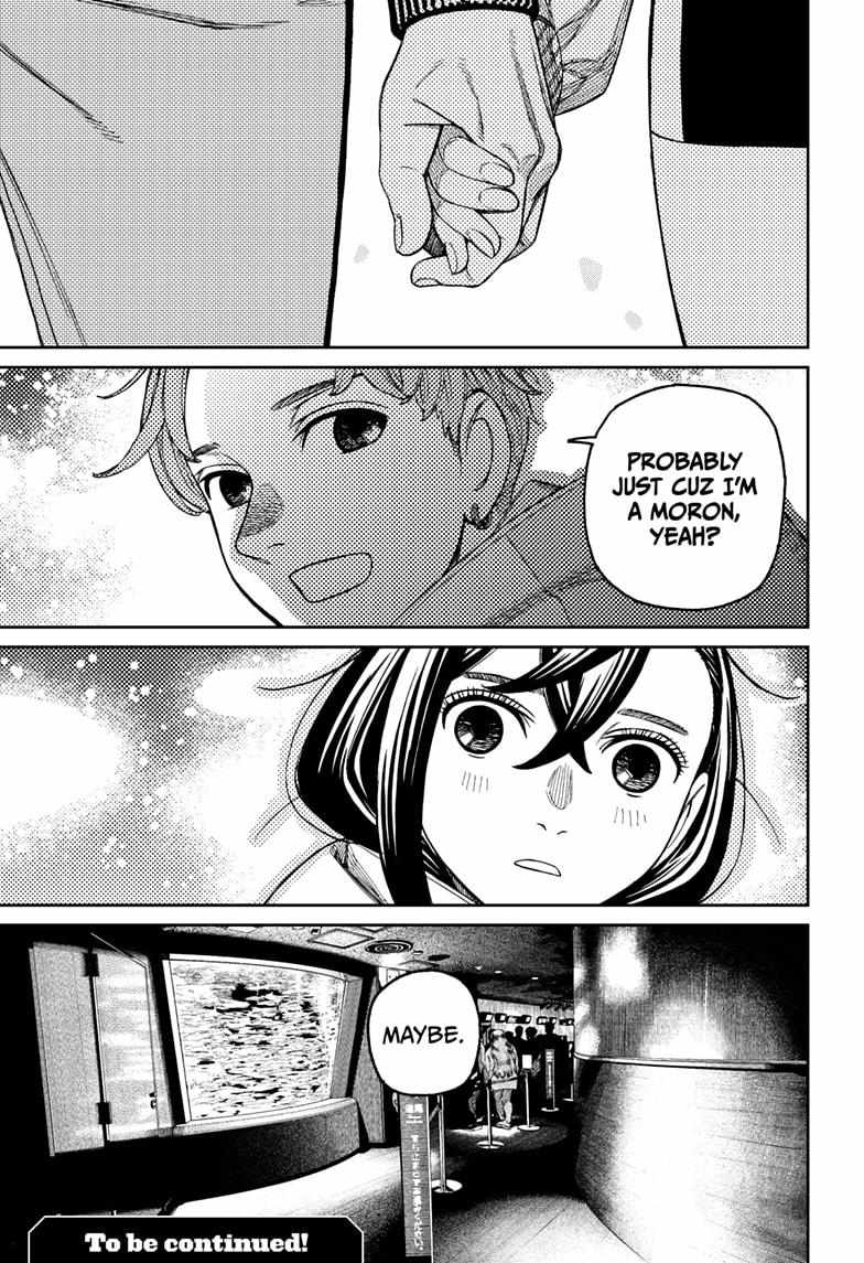 Dandadan - Chapter 230 Page 19