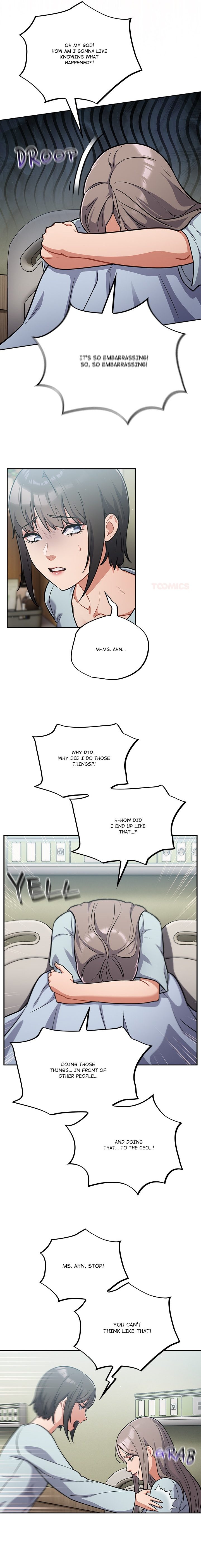 Idiot Virus - Chapter 58 Page 11