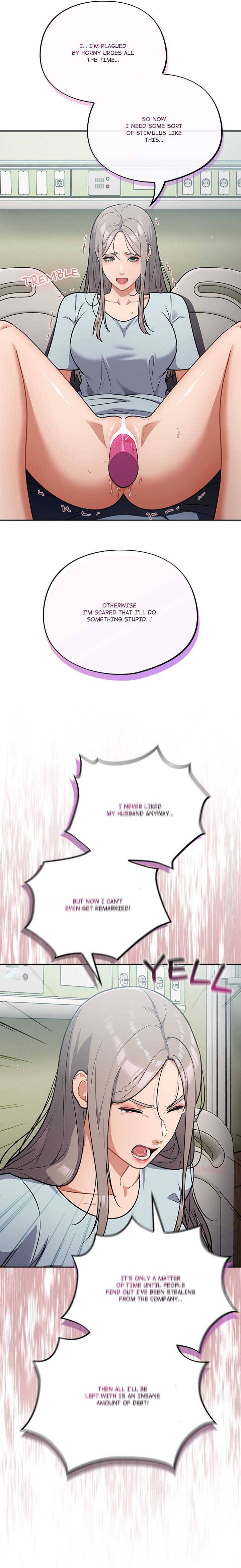 Idiot Virus - Chapter 58 Page 14