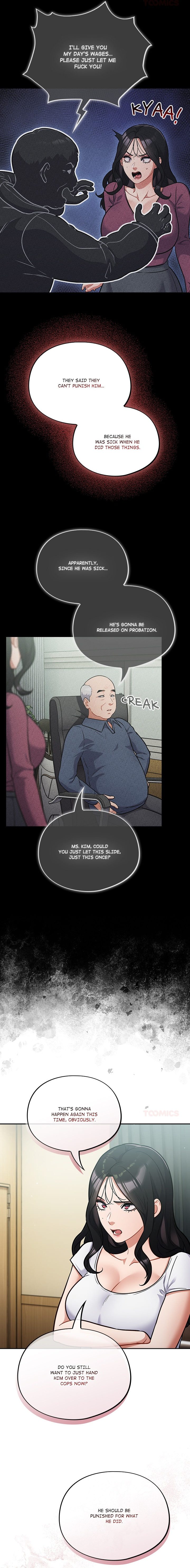 Idiot Virus - Chapter 59 Page 12