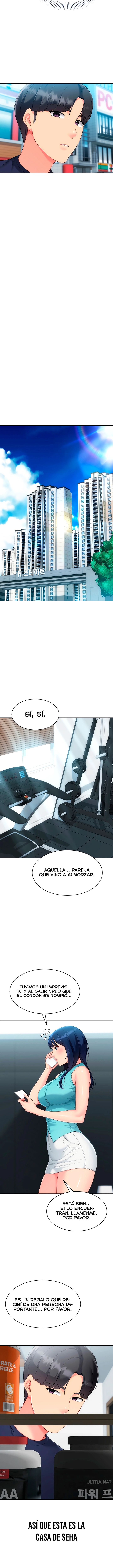 Set It! Raw - Chapter 94 Page 8