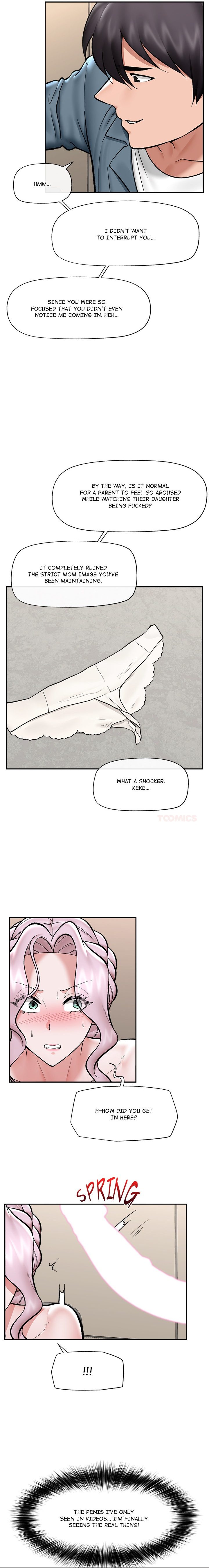 Hypnotist Security Guard - Chapter 60 Page 15