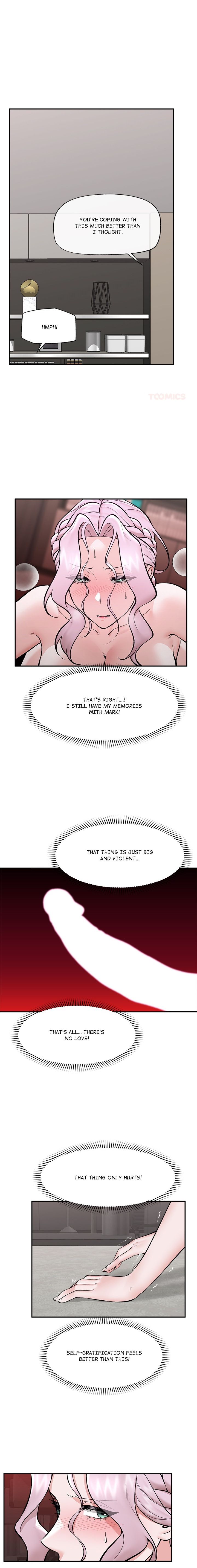 Hypnotist Security Guard - Chapter 63 Page 1