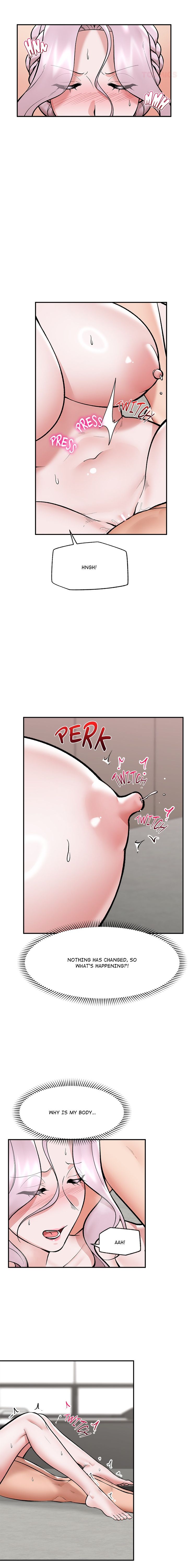 Hypnotist Security Guard - Chapter 63 Page 9