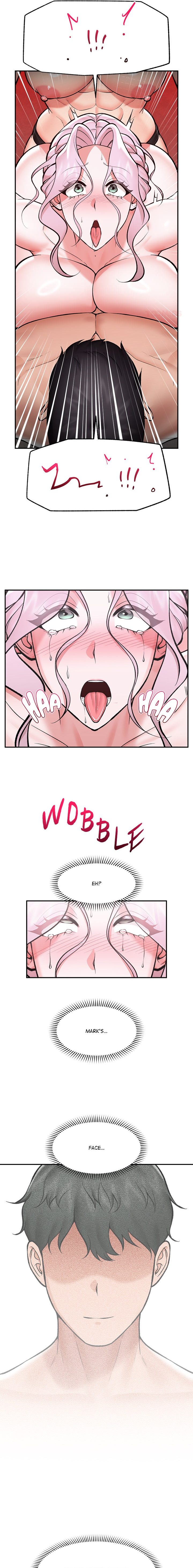 Hypnotist Security Guard - Chapter 64 Page 8