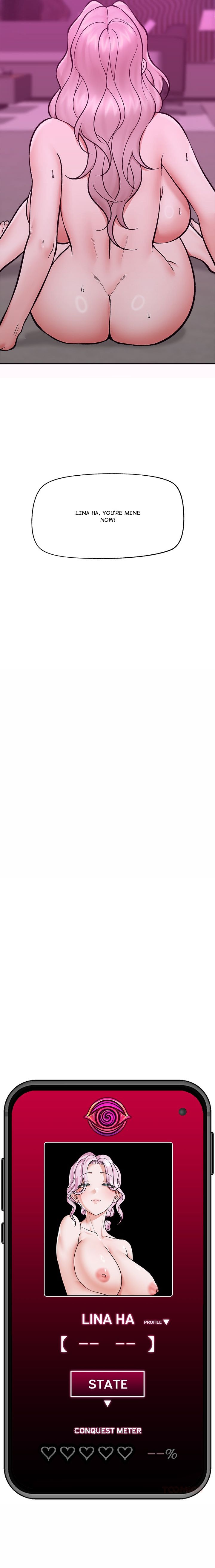 Hypnotist Security Guard - Chapter 65 Page 19