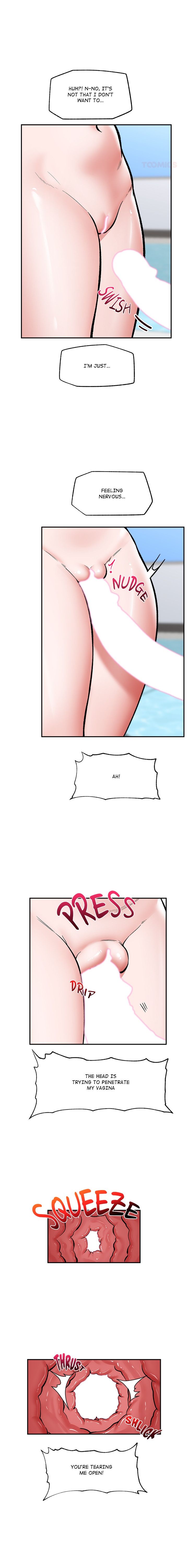 Hypnotist Security Guard - Chapter 68 Page 17