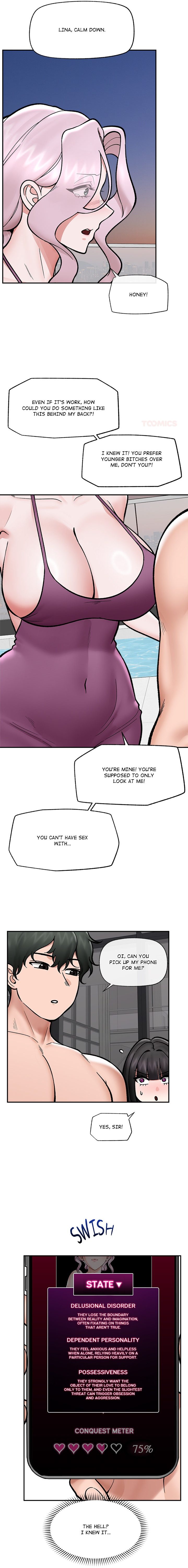 Hypnotist Security Guard - Chapter 70 Page 13