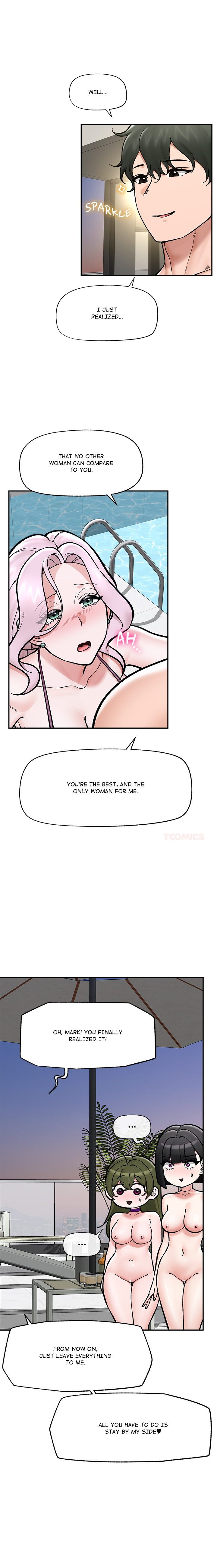 Hypnotist Security Guard - Chapter 70 Page 16