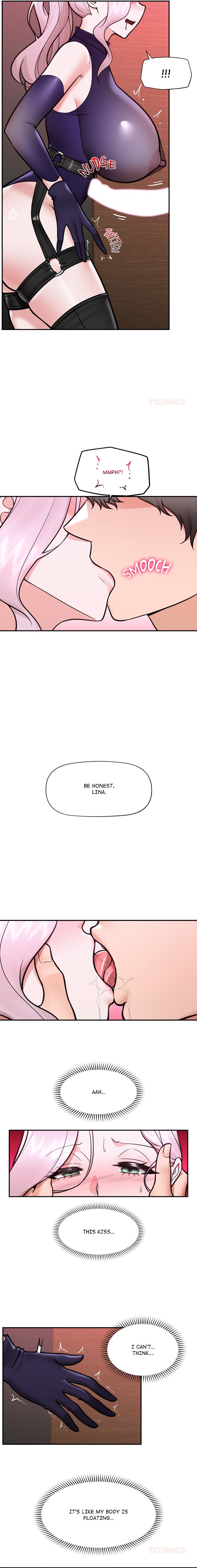 Hypnotist Security Guard - Chapter 72 Page 8