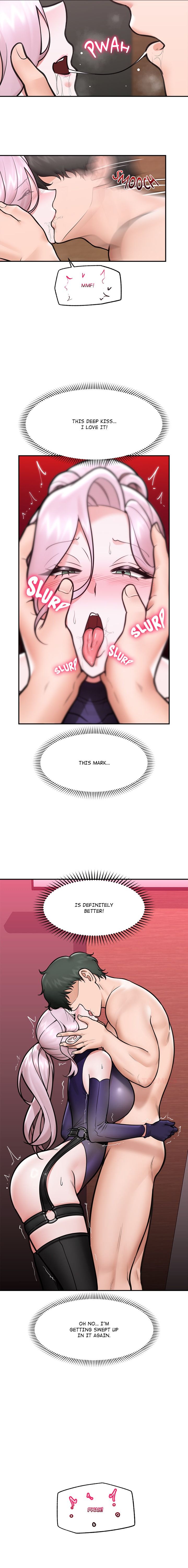 Hypnotist Security Guard - Chapter 72 Page 9