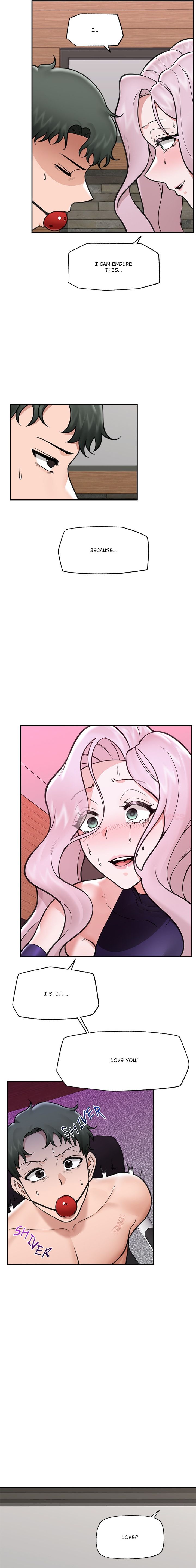 Hypnotist Security Guard - Chapter 73 Page 16