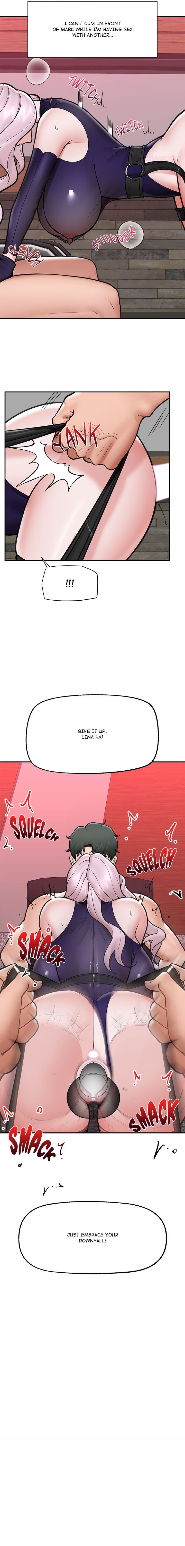 Hypnotist Security Guard - Chapter 73 Page 20