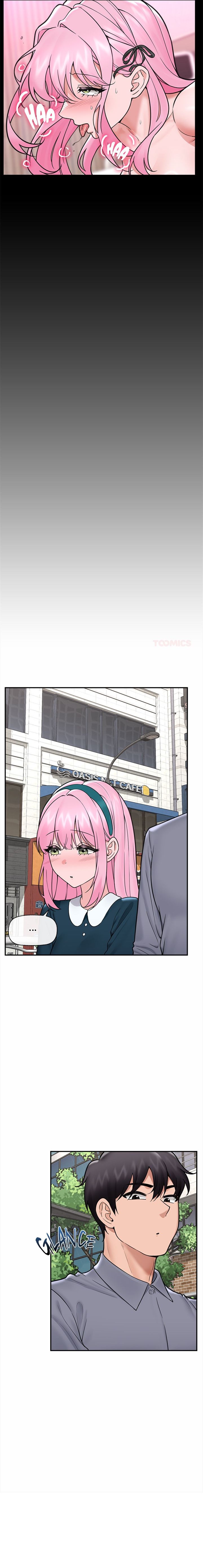 Hypnotist Security Guard - Chapter 75 Page 13