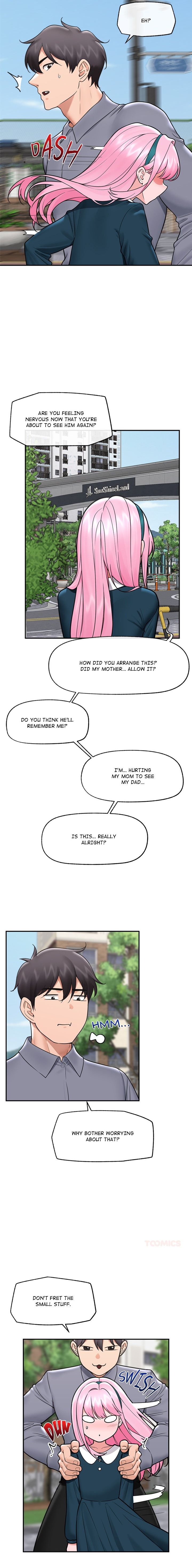 Hypnotist Security Guard - Chapter 75 Page 16