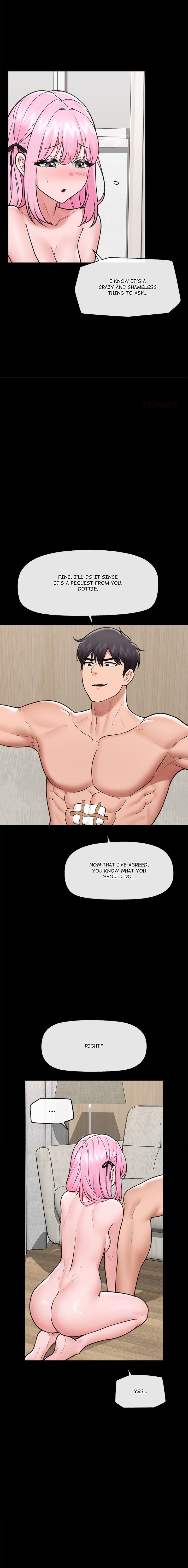 Hypnotist Security Guard - Chapter 75 Page 2