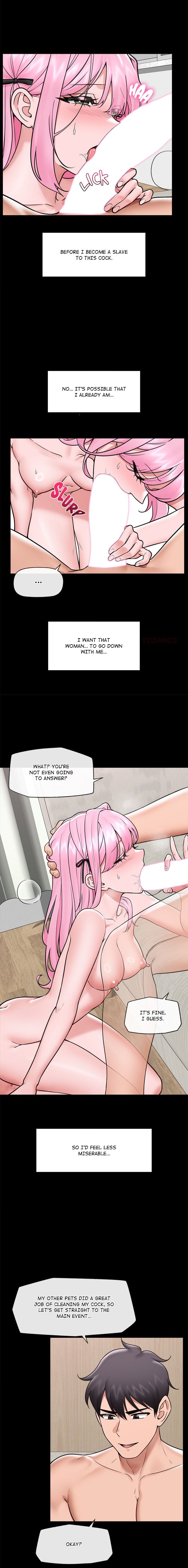 Hypnotist Security Guard - Chapter 75 Page 5