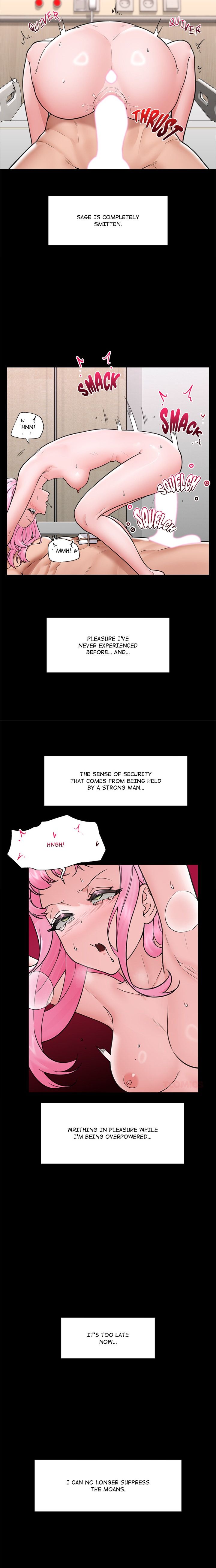 Hypnotist Security Guard - Chapter 75 Page 7