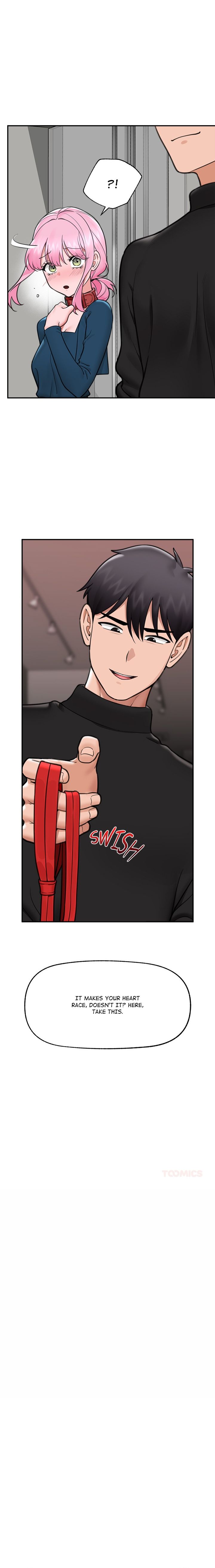 Hypnotist Security Guard - Chapter 76 Page 18