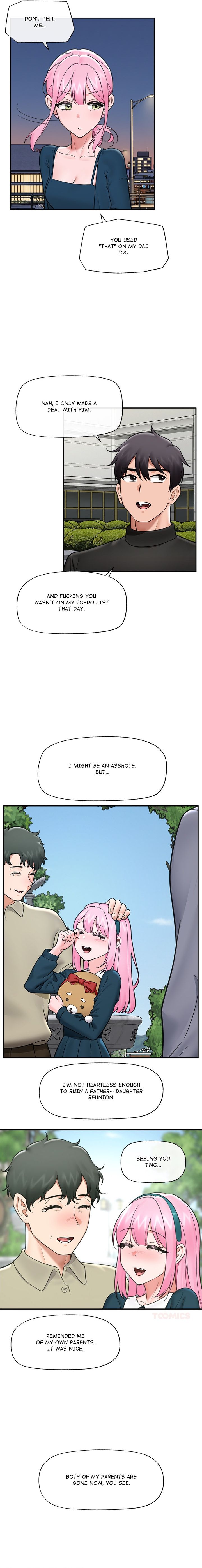 Hypnotist Security Guard - Chapter 76 Page 8