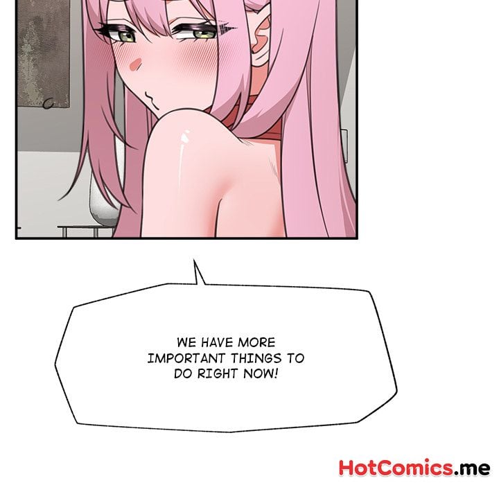 Hypnotist Security Guard - Chapter 80 Page 121