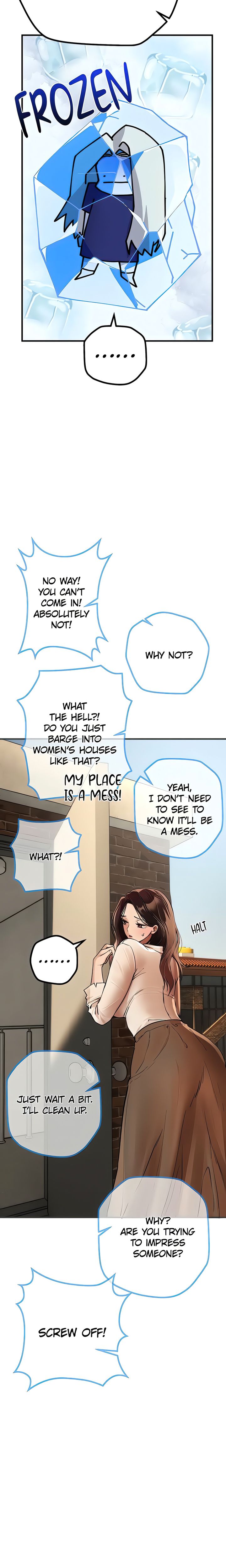 Beautiful Days - Chapter 17 Page 21