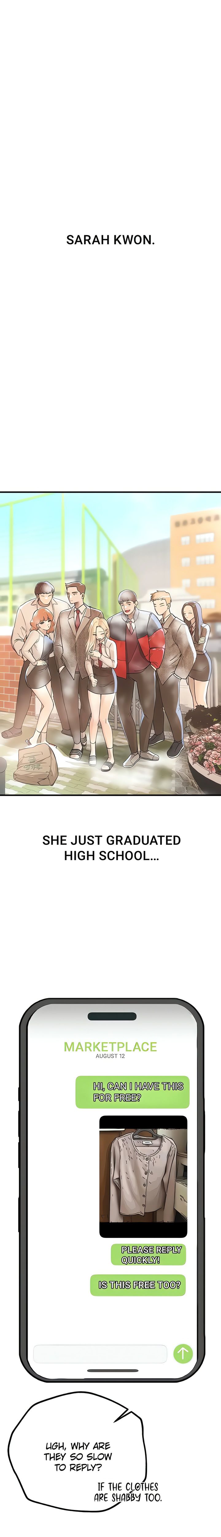 Beautiful Days - Chapter 18 Page 1