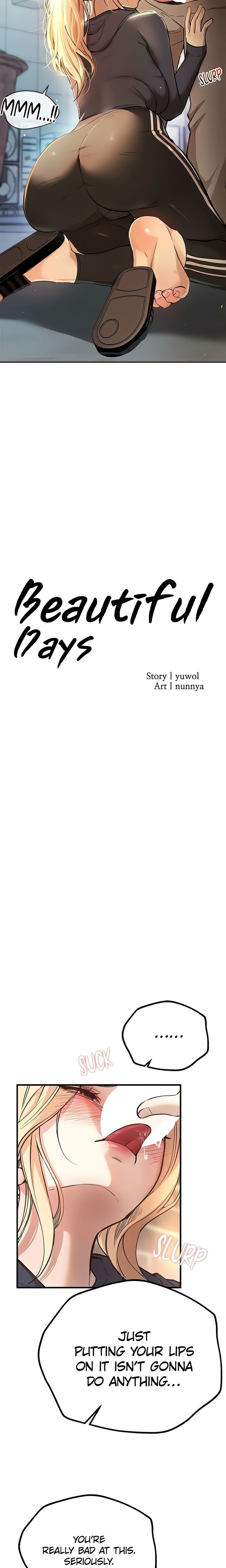 Beautiful Days - Chapter 30 Page 14