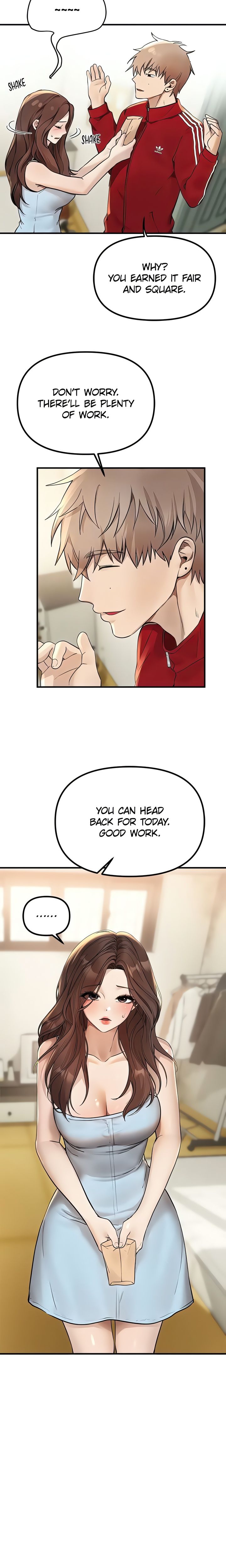 Beautiful Days - Chapter 32 Page 10