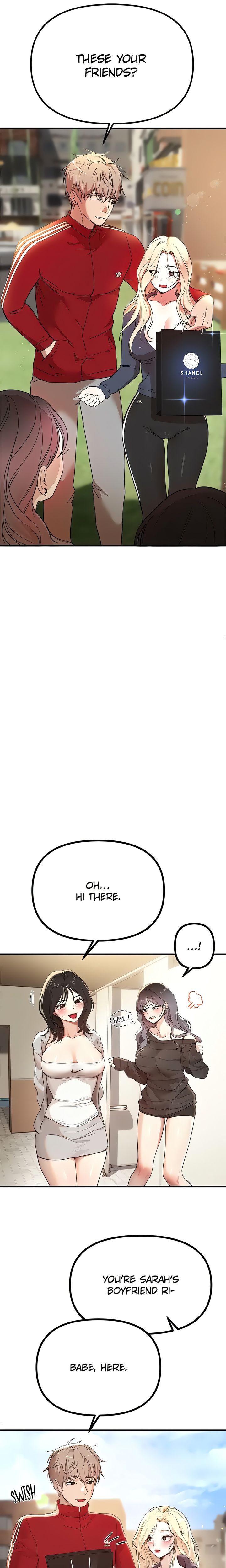 Beautiful Days - Chapter 32 Page 2