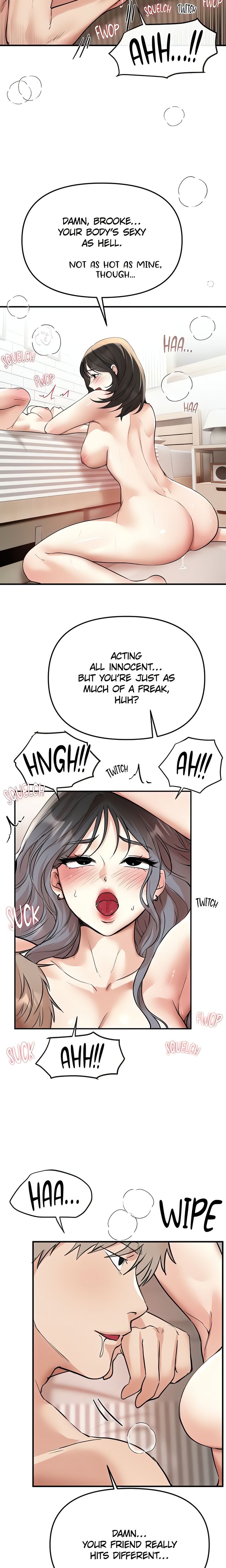 Beautiful Days - Chapter 35 Page 21