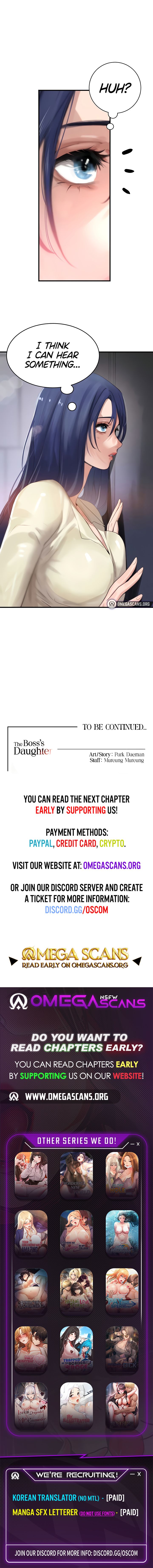 The Boss’s Daughter - Chapter 62 Page 9