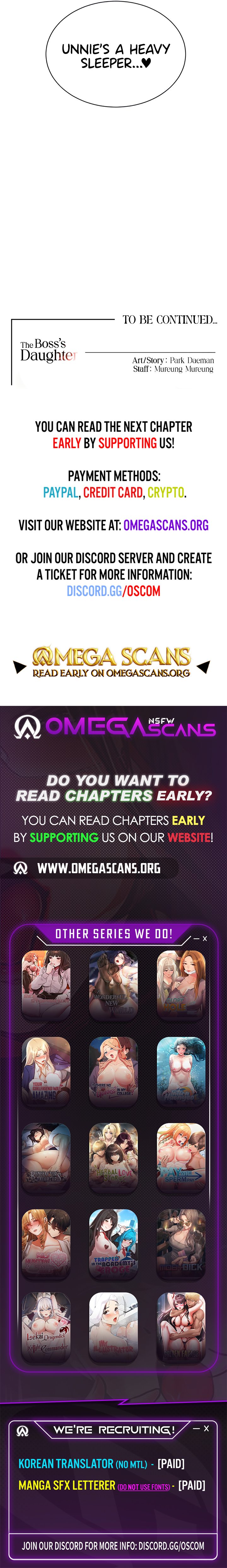 The Boss’s Daughter - Chapter 66 Page 9