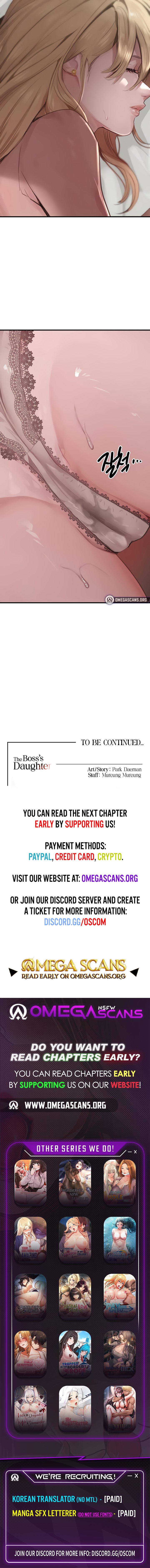 The Boss’s Daughter - Chapter 67 Page 9