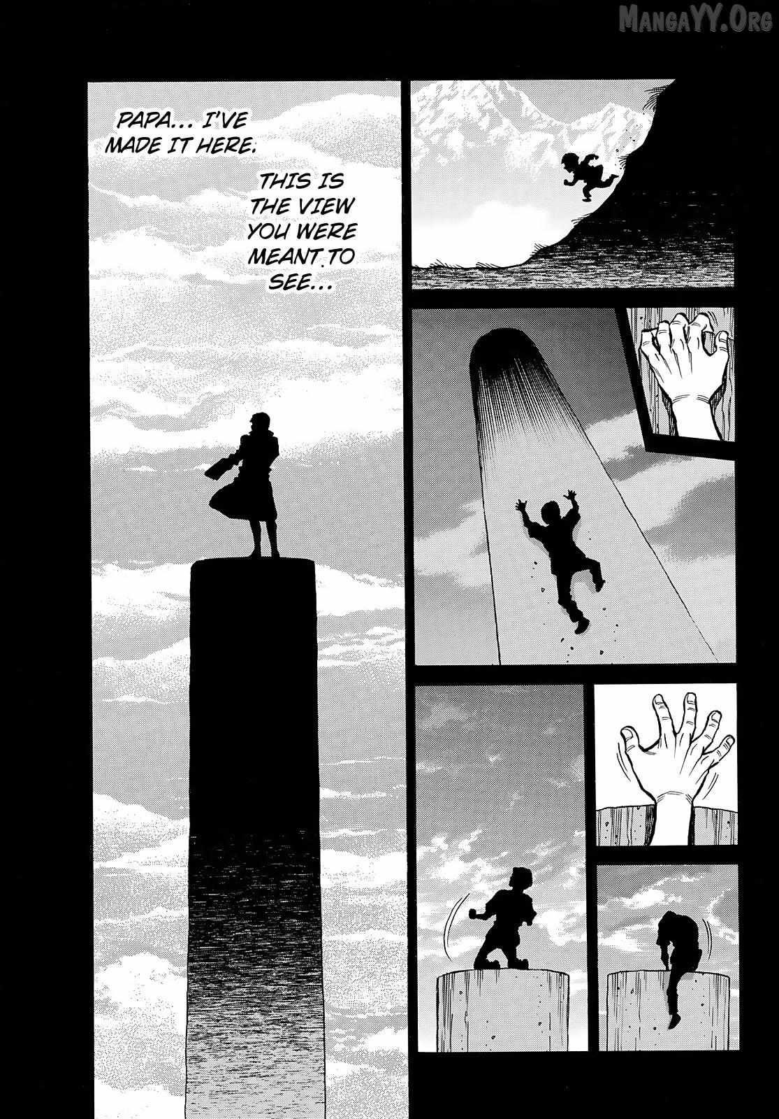 Hajime no Ippo - Chapter 1515 Page 7