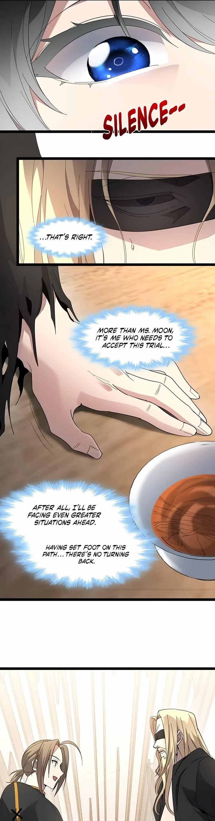 I'm Really Not the Evil God's Lackey - Chapter 174 Page 31