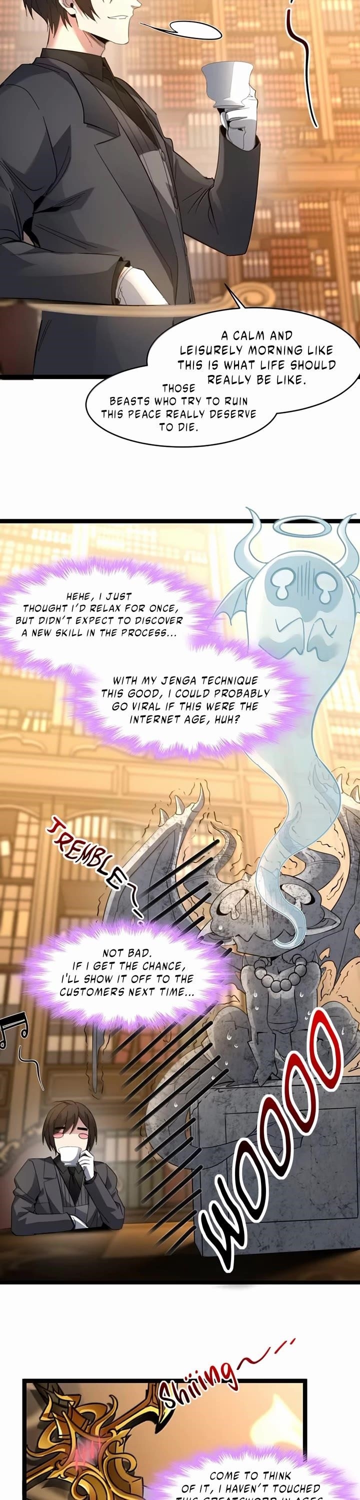 I'm Really Not the Evil God's Lackey - Chapter 175 Page 2