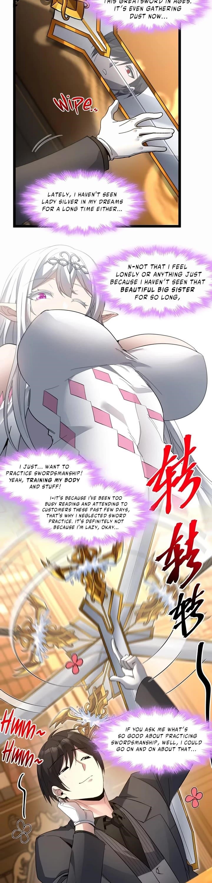 I'm Really Not the Evil God's Lackey - Chapter 175 Page 3