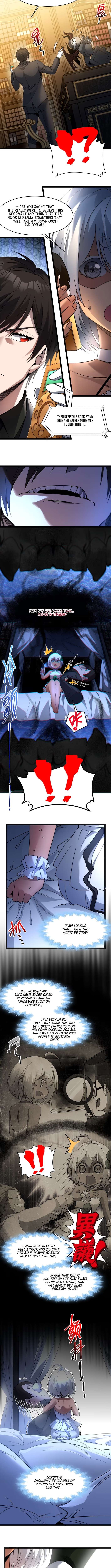 I'm Really Not the Evil God's Lackey - Chapter 176 Page 5