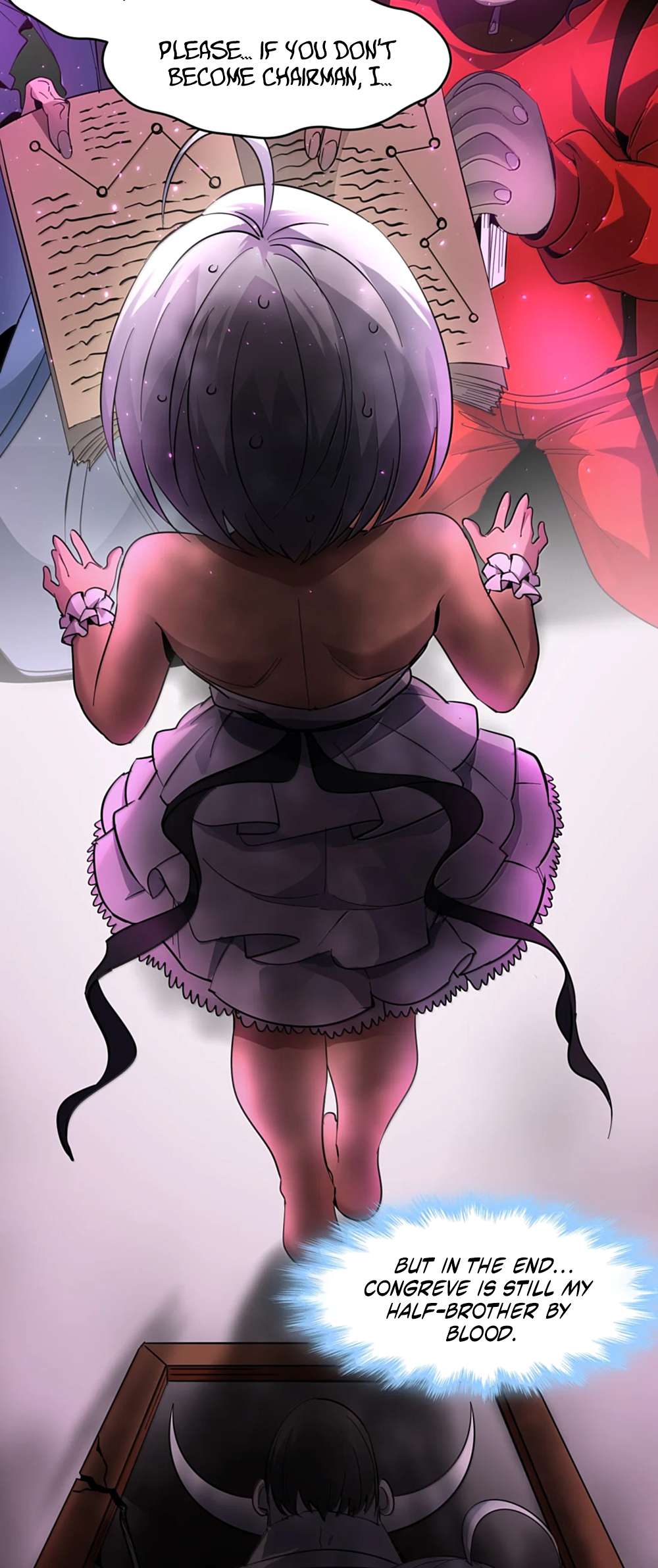 I'm Really Not the Evil God's Lackey - Chapter 177 Page 22