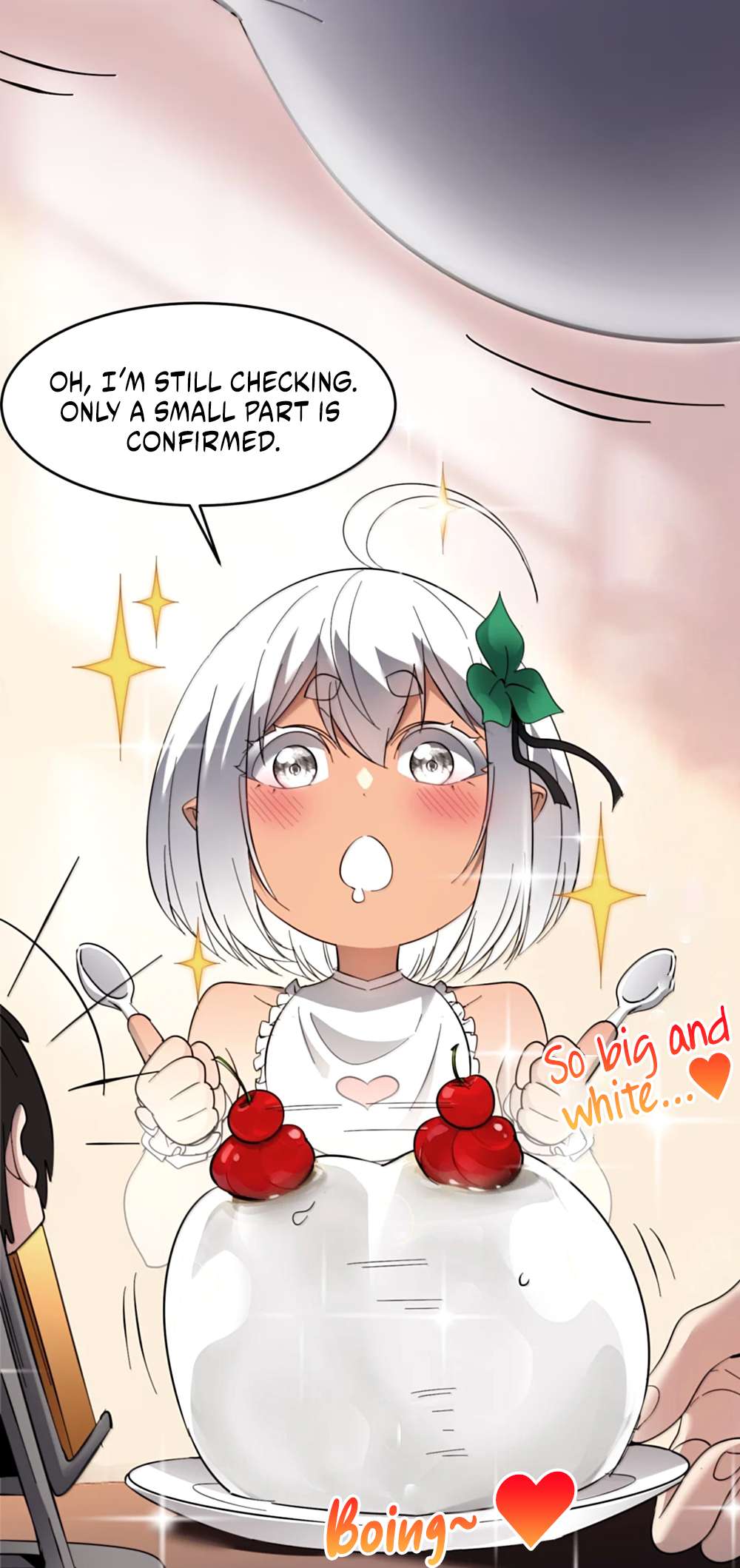 I'm Really Not the Evil God's Lackey - Chapter 177 Page 43