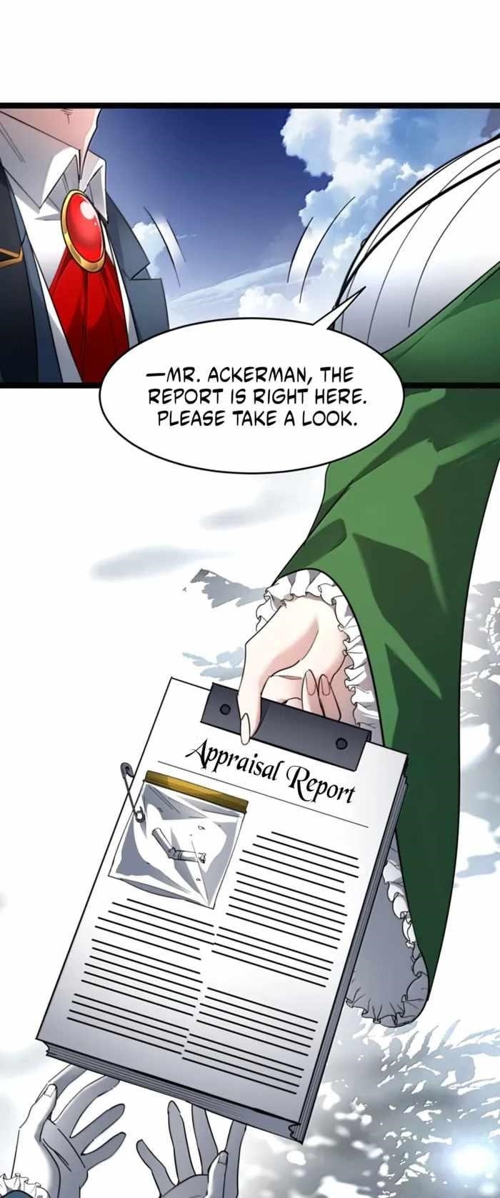 I'm Really Not the Evil God's Lackey - Chapter 178 Page 31