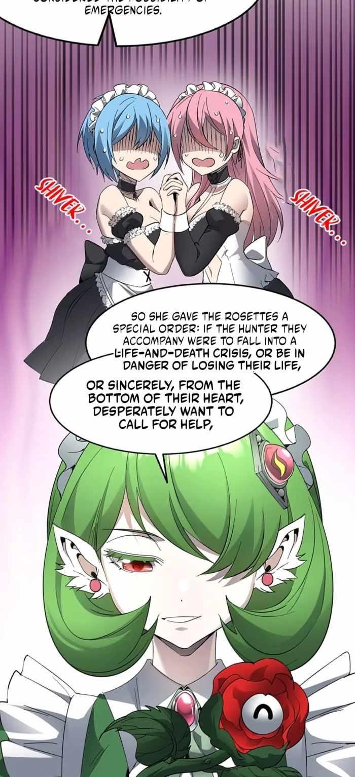 I'm Really Not the Evil God's Lackey - Chapter 178 Page 40